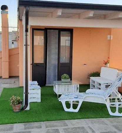 Villa Casa Solarium Galatone Exterior foto