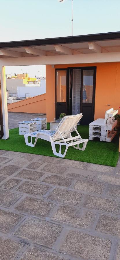 Villa Casa Solarium Galatone Exterior foto